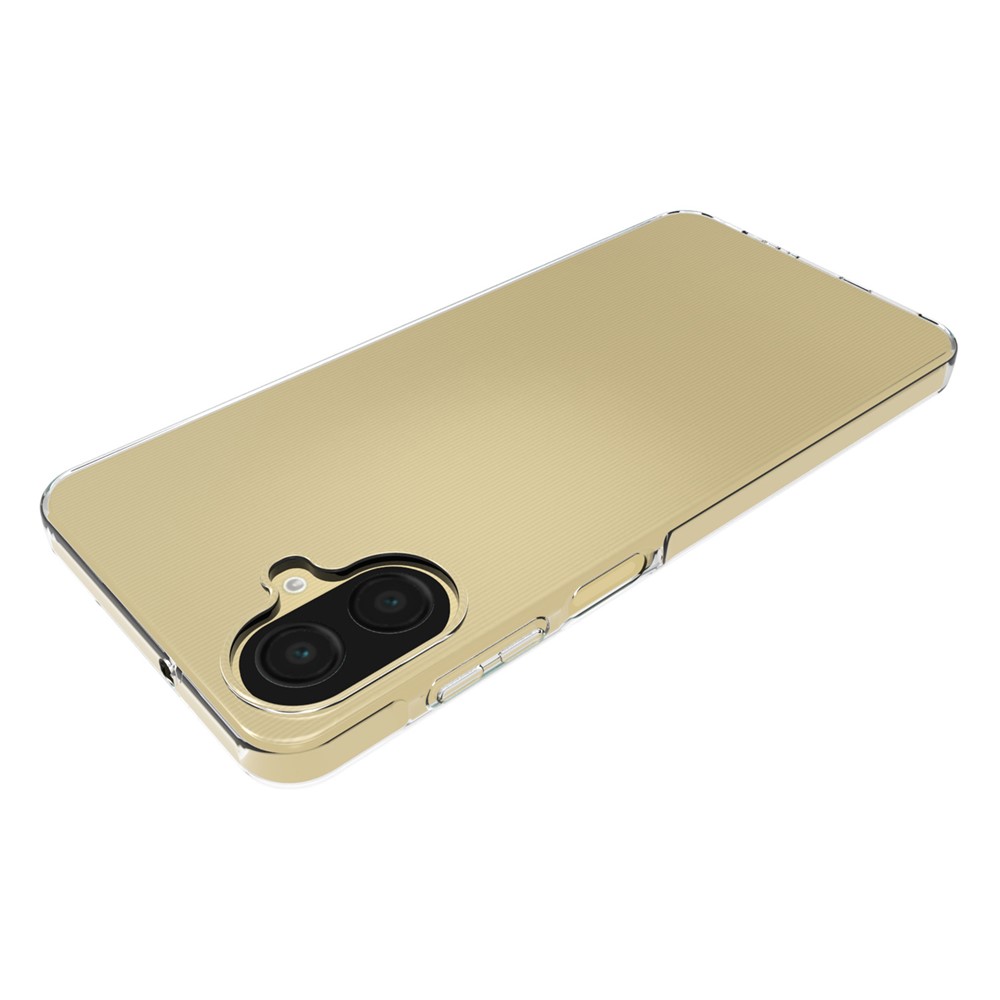  Samsung Galaxy A07 Skal TPU Transparent