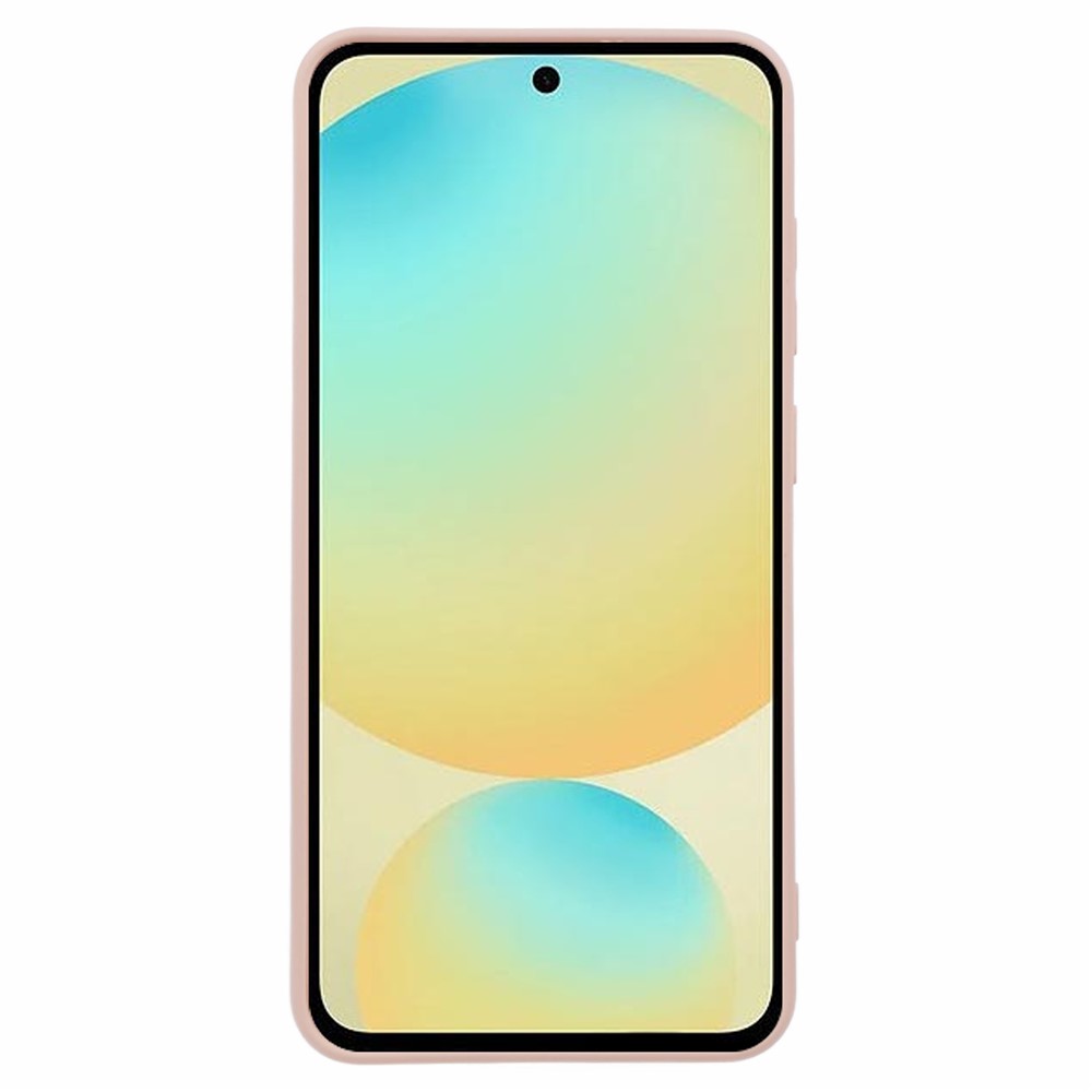  Samsung Galaxy A17 Skal Soft TPU Rosa