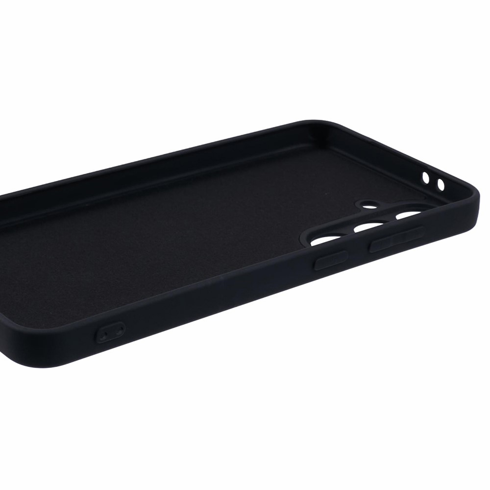  Samsung Galaxy A17 Skal Soft TPU Svart