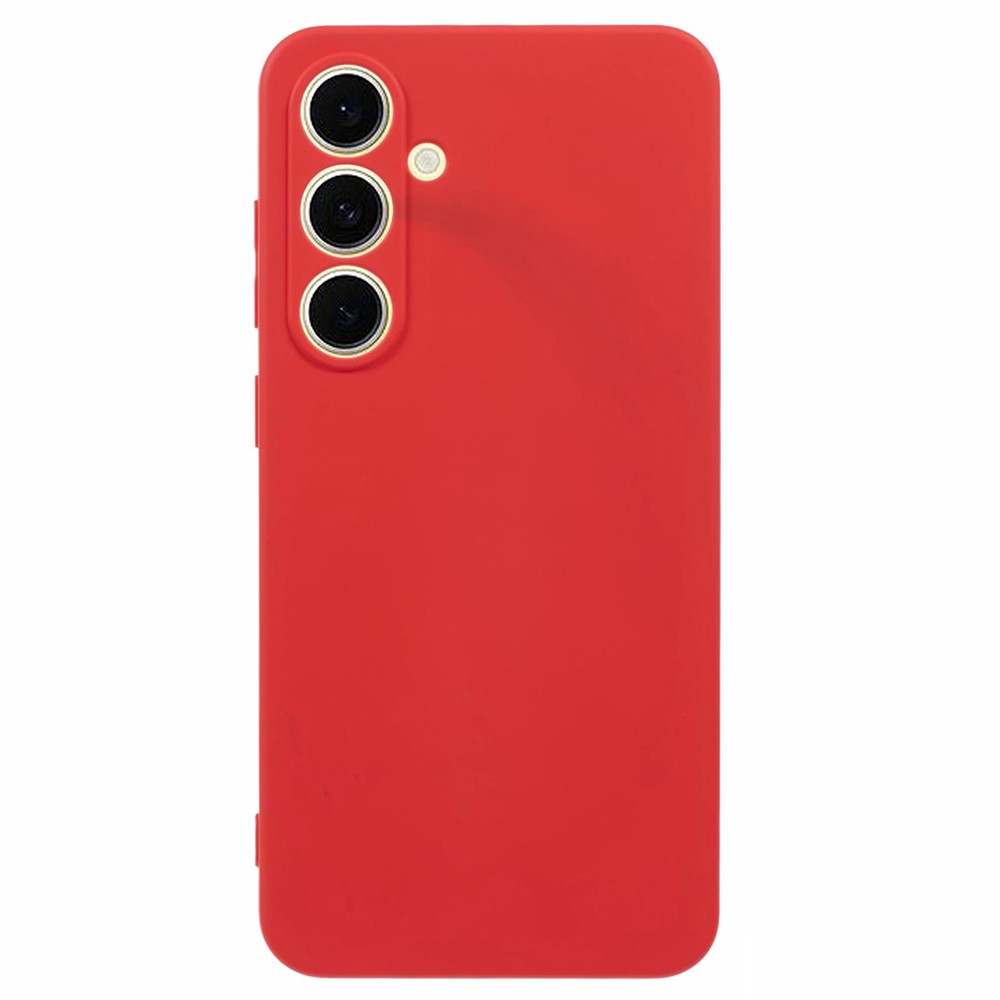  Samsung Galaxy A17 Skal Soft TPU Röd
