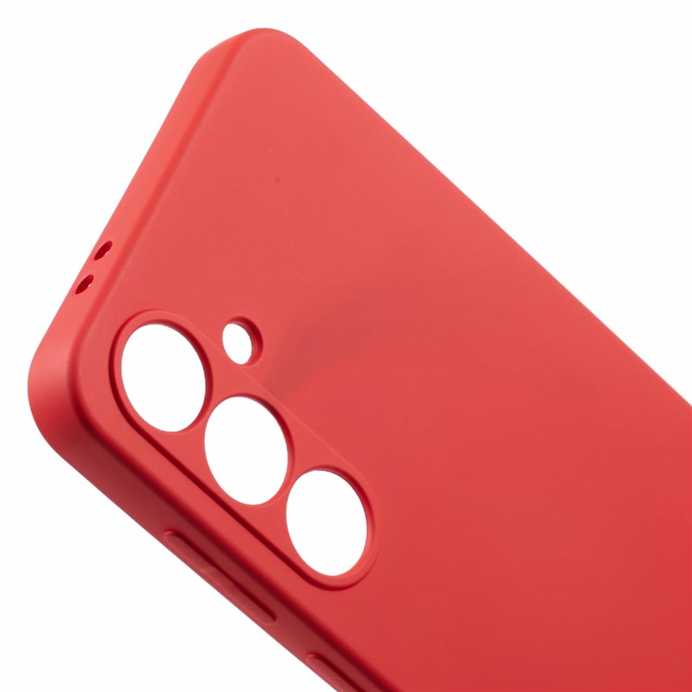 Samsung Galaxy A17 Skal Soft TPU Röd