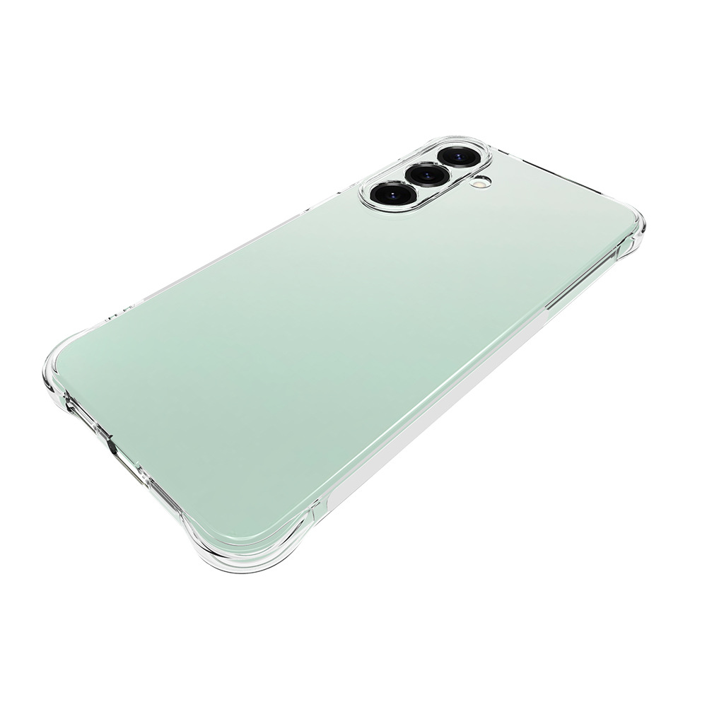 WANLONFENG WANLONFENG Samsung Galaxy S25 FE Skal TPU Transparent