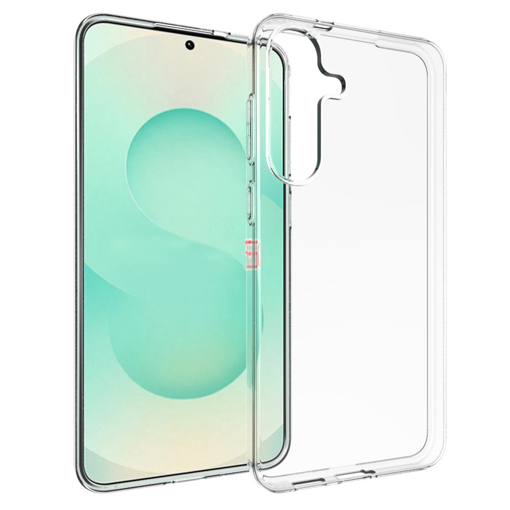  Samsung Galaxy S25 FE Skal TPU Transparent