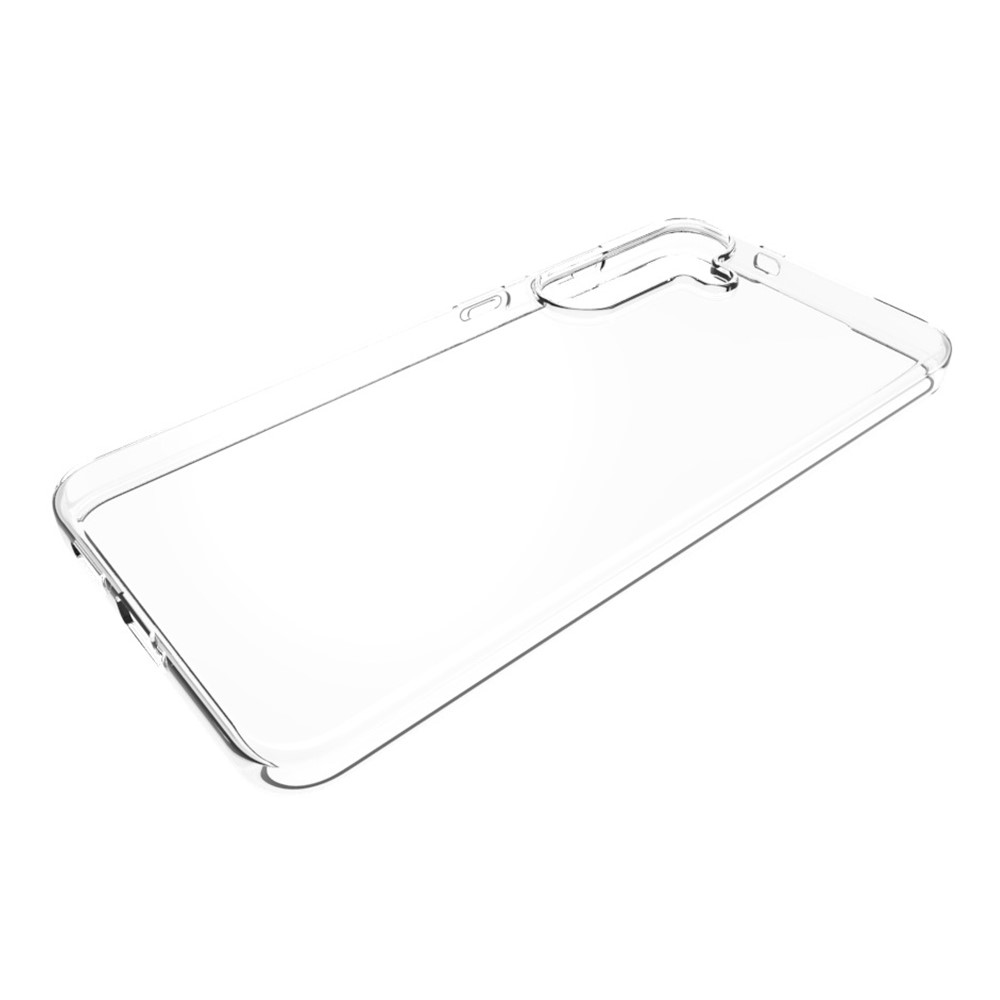  Samsung Galaxy S25 FE Skal TPU Transparent