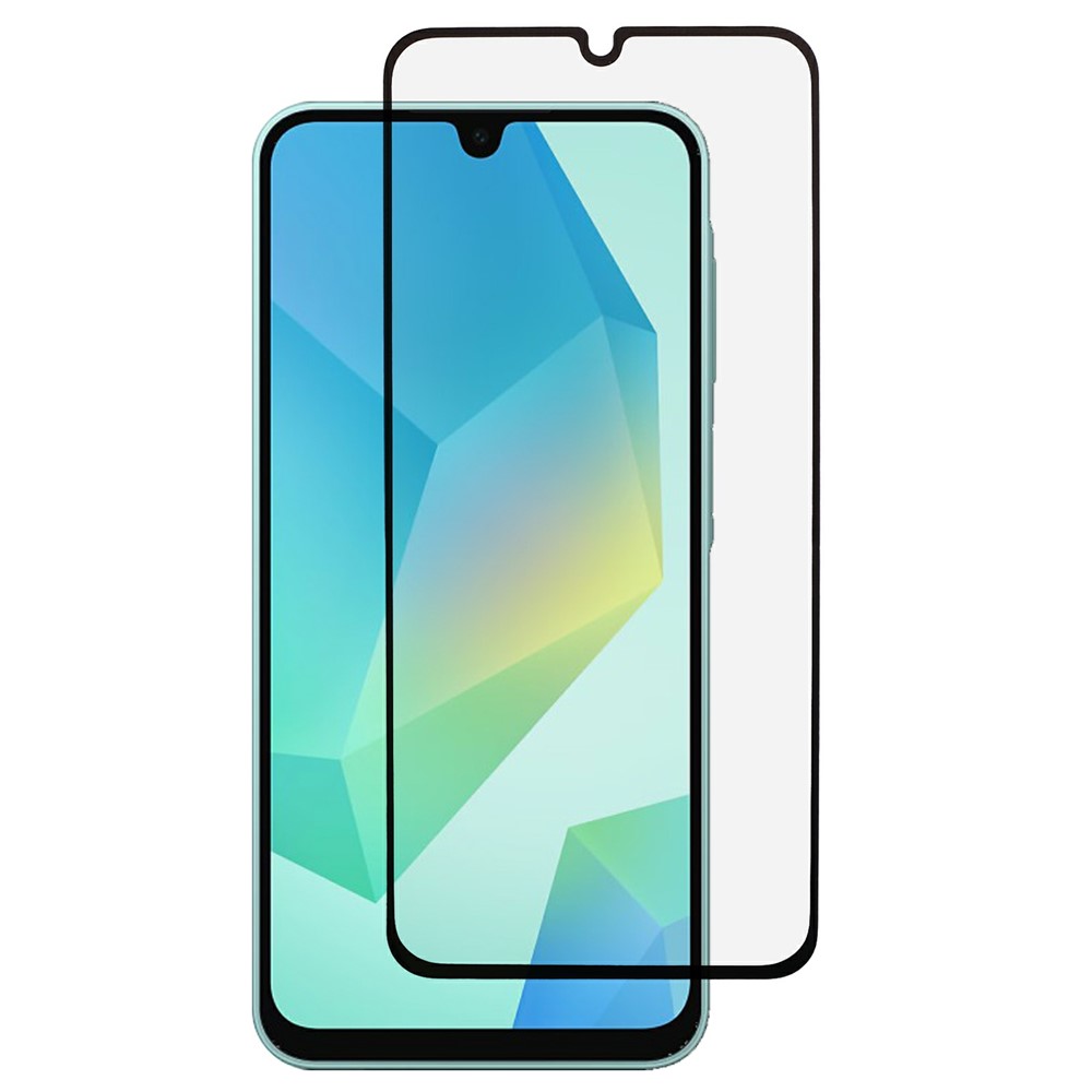  Samsung Galaxy A17 Skärmskydd Heltäckande Härdat Glas