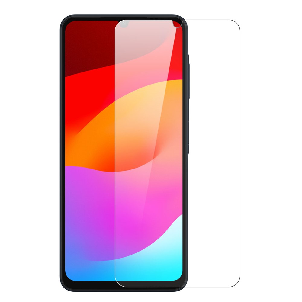 NORTHJO NORTHJO Samsung Galaxy A07 Skärmskydd Härdat Glas
