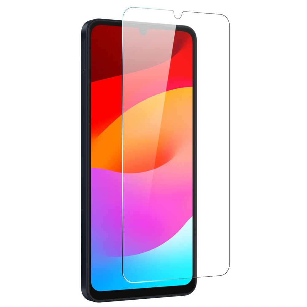 NORTHJO NORTHJO Samsung Galaxy A07 Skärmskydd Härdat Glas
