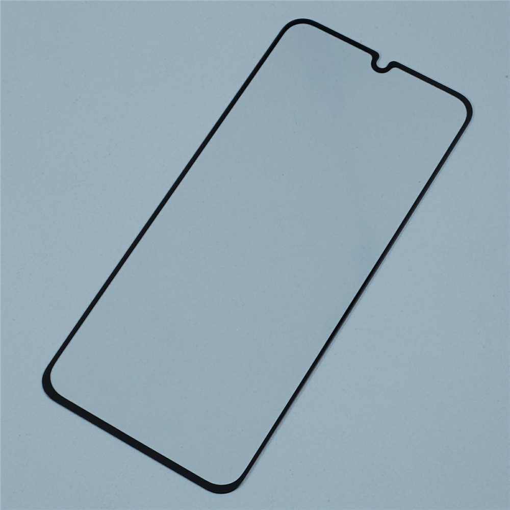  Samsung Galaxy A07 Skärmskydd Heltäckande Härdat Glas