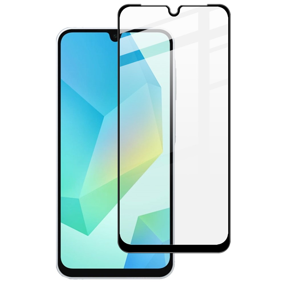 IMAK IMAK Galaxy A17 / A16 / A26 Skärmskydd Heltäckande Härdat Glas