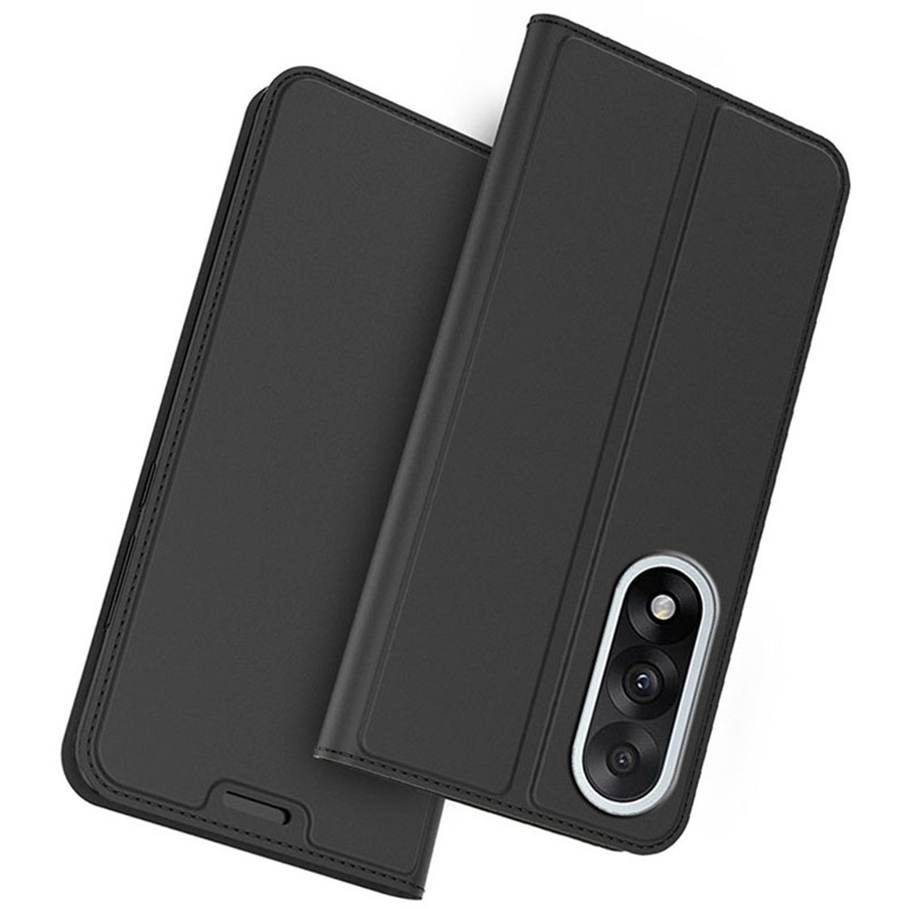  OnePlus Nord 5 5G Fodral Flip Läder Svart