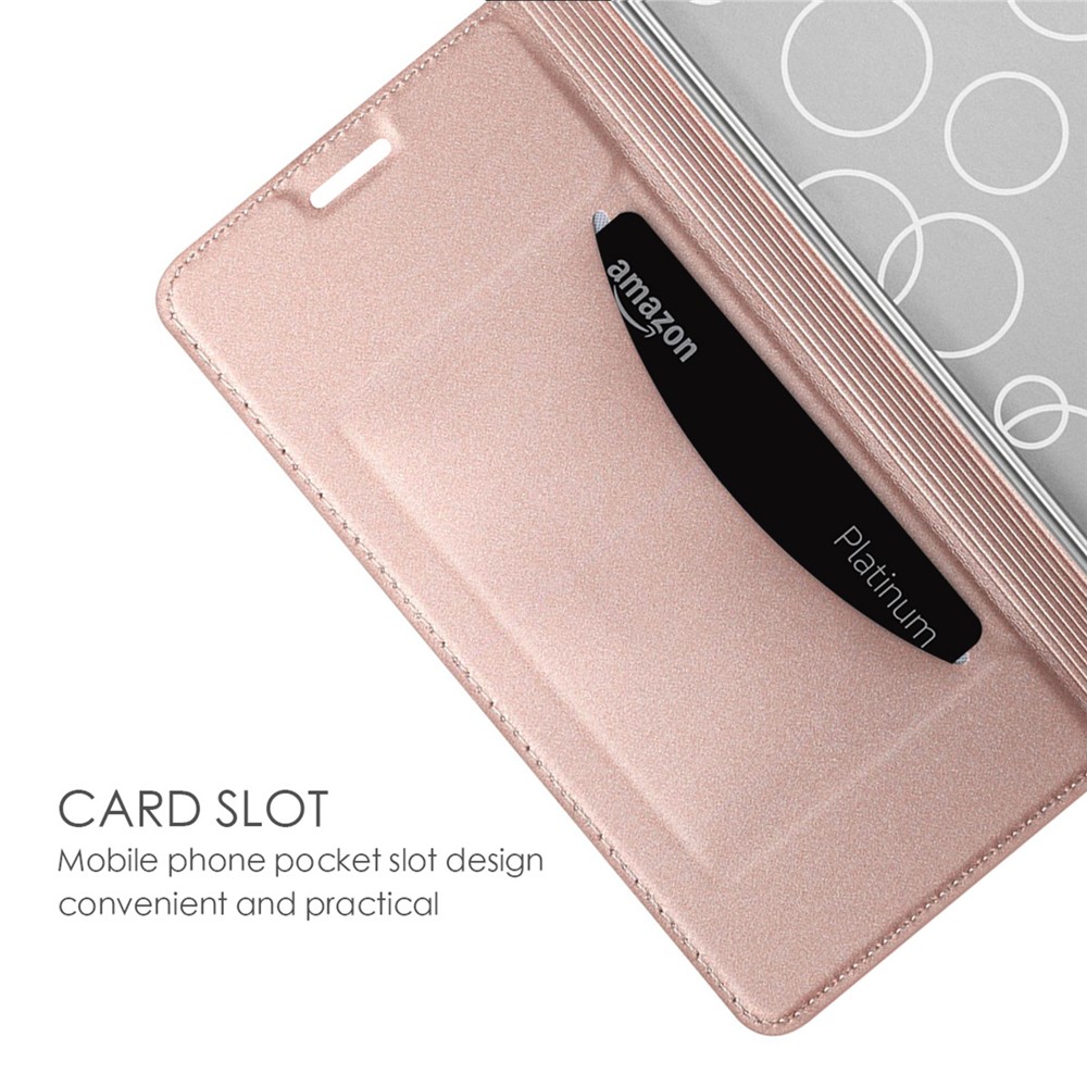  OnePlus Nord 5 5G Fodral Flip Läder Roséguld