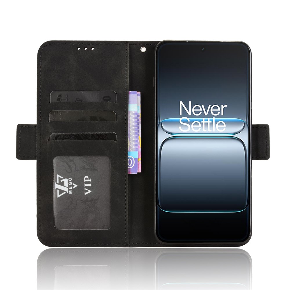 OnePlus Nord 5 5G Fodral Med Avtagbart Kortfodral Svart
