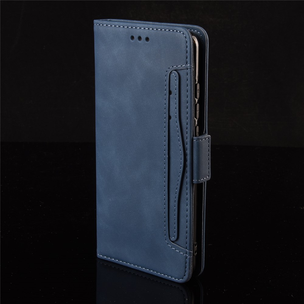  OnePlus Nord 5 5G Fodral Med Avtagbart Kortfodral Blå
