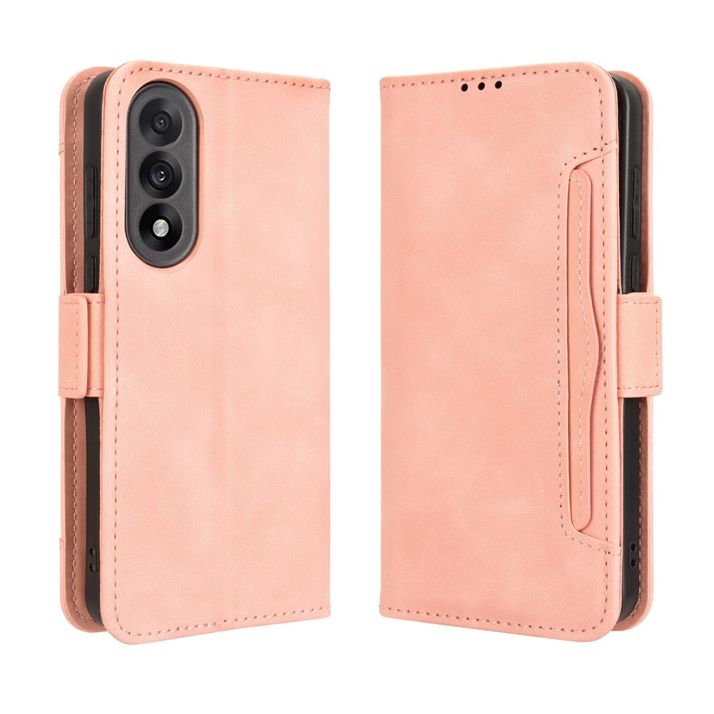 OnePlus Nord 5 5G Fodral Med Avtagbart Kortfodral Rosa
