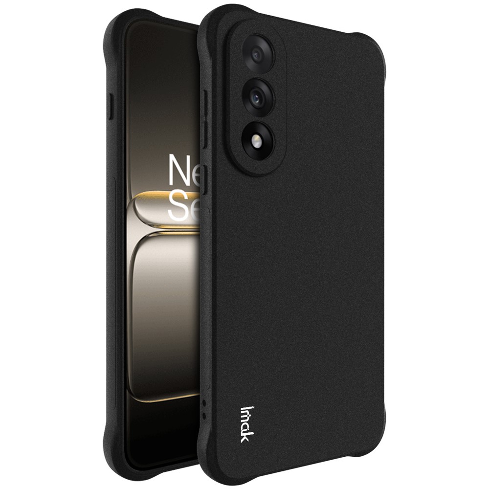 IMAK IMAK OnePlus Nord 5 5G Skal Airbag Shockproof TPU Svart