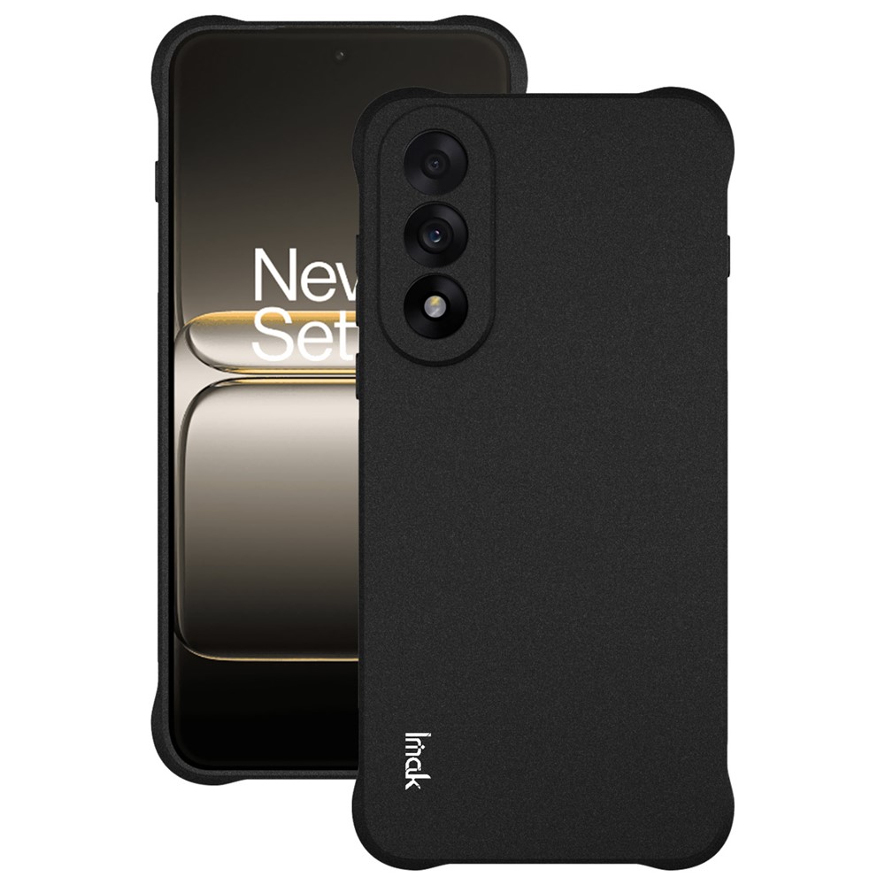 IMAK IMAK OnePlus Nord 5 5G Skal Airbag Shockproof TPU Svart