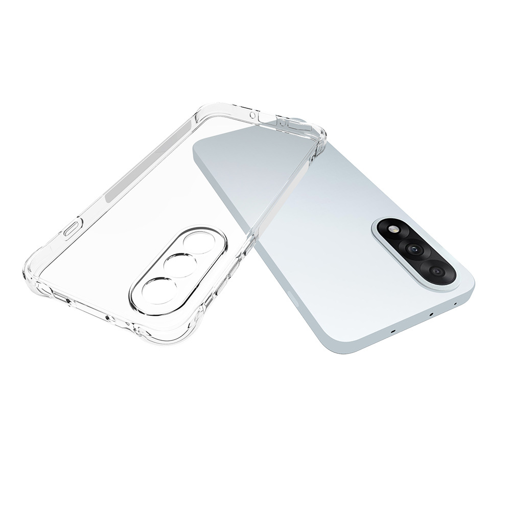 WANLONFENG WANLONFENG OnePlus Nord 5 5G Skal TPU Transparent