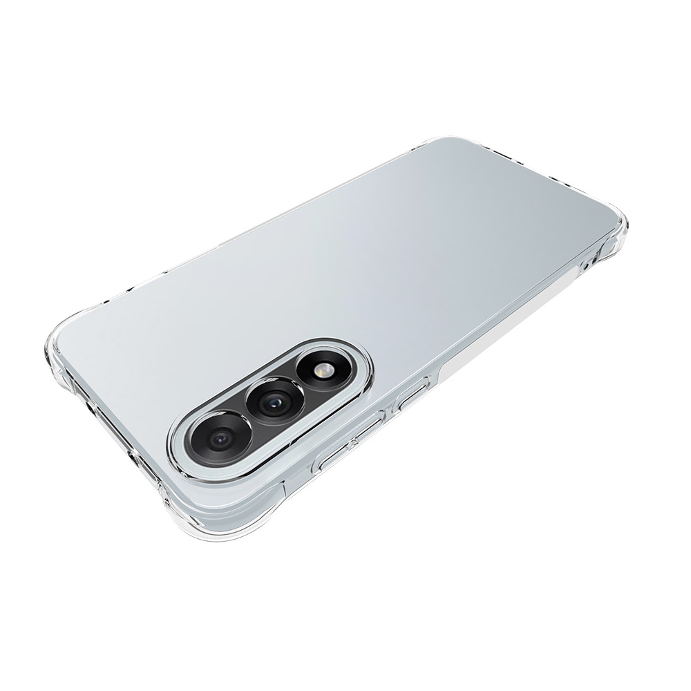 WANLONFENG WANLONFENG OnePlus Nord 5 5G Skal TPU Transparent