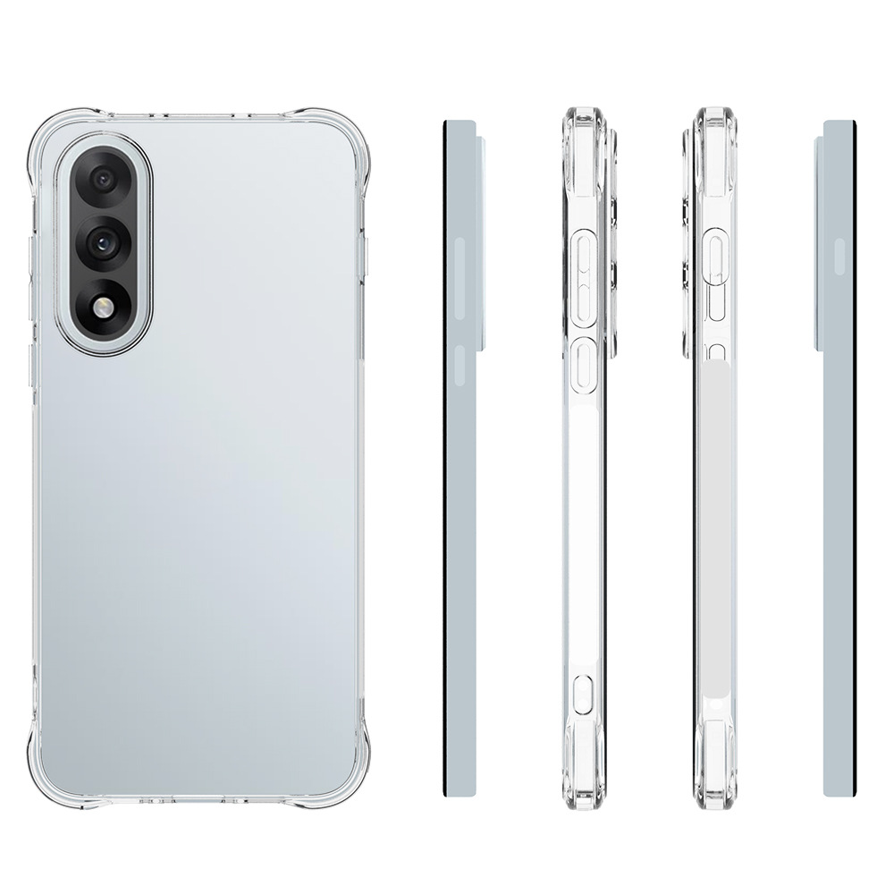 WANLONFENG WANLONFENG OnePlus Nord 5 5G Skal TPU Transparent