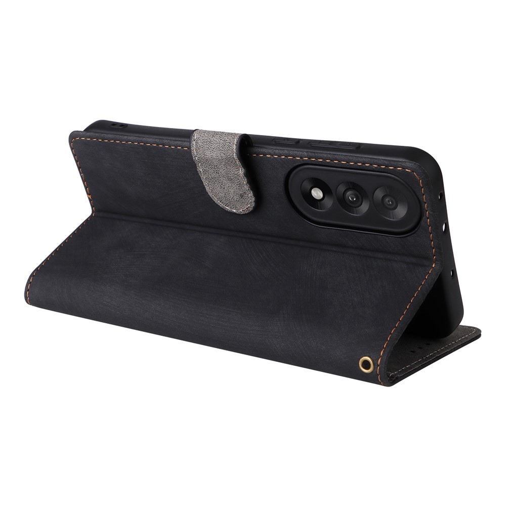  OnePlus Nord 5 5G Fodral RFID Läder Svart