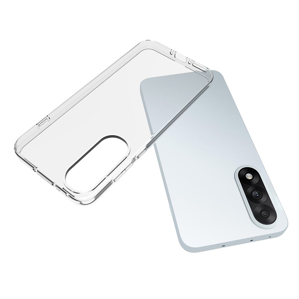  OnePlus Nord 5 5G Skal TPU Transparent