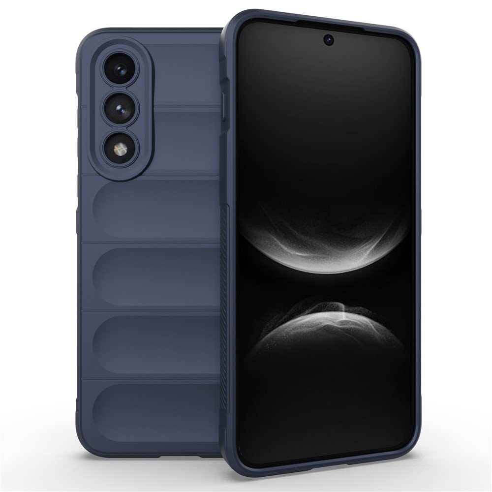  OnePlus Nord 5 5G Skal Magic Shield Mörk Blå
