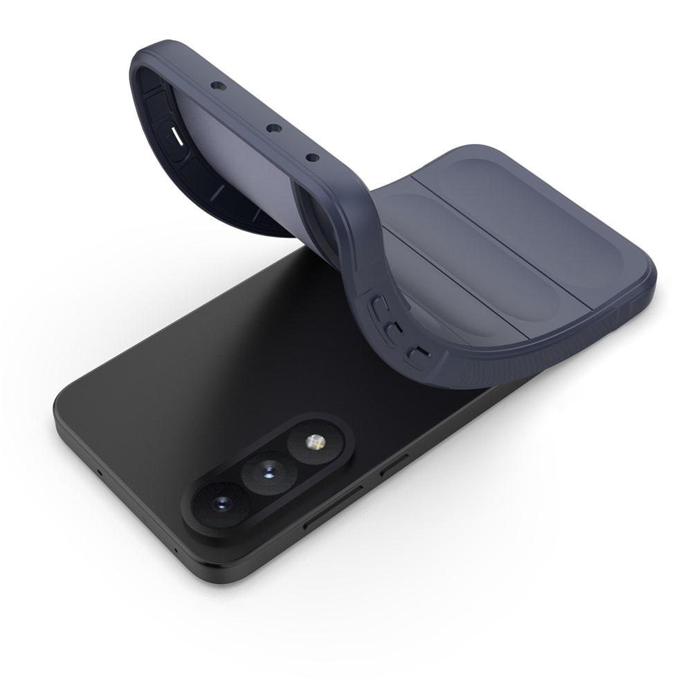  OnePlus Nord 5 5G Skal Magic Shield Mörk Blå