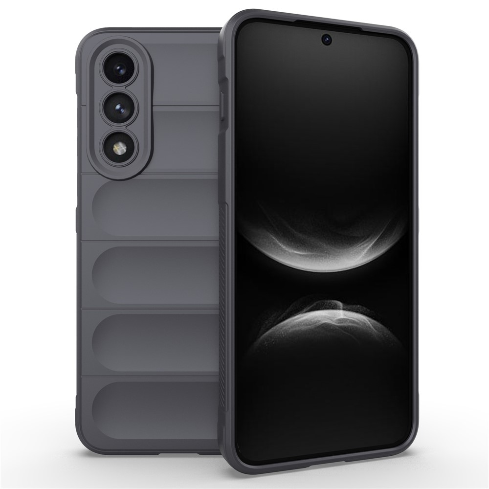  OnePlus Nord 5 5G Skal Magic Shield Mörk Grå