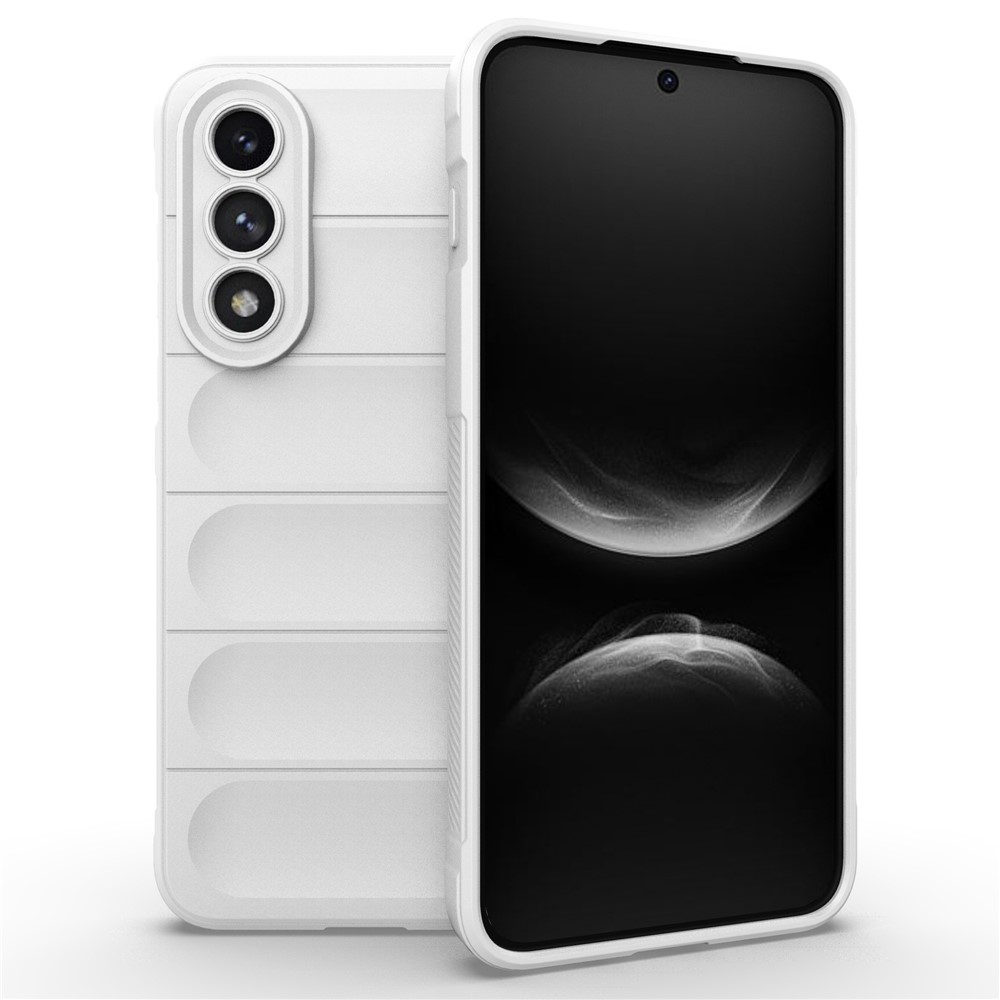  OnePlus Nord 5 5G Skal Magic Shield Mörk Vit