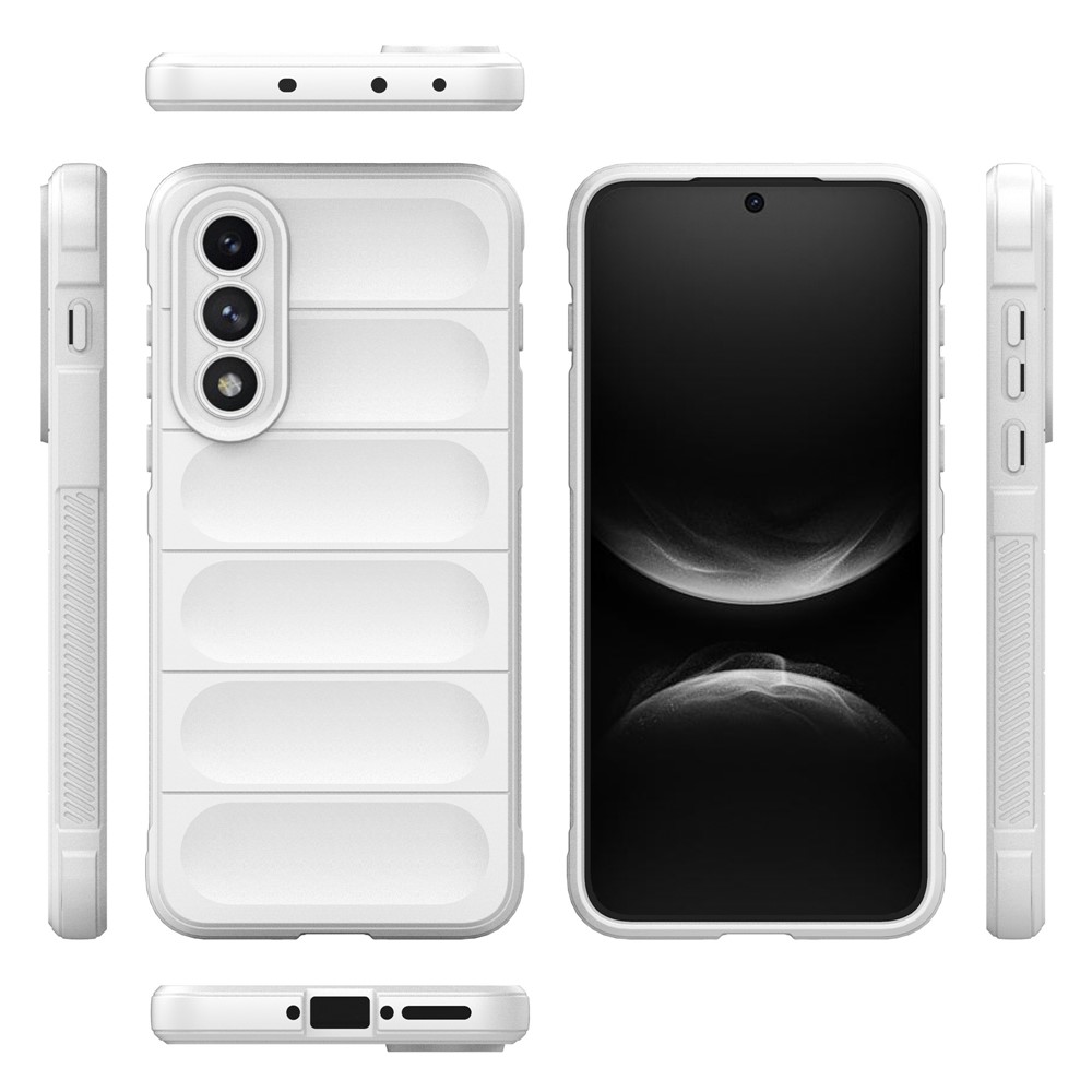 OnePlus Nord 5 5G Skal Magic Shield Mörk Vit