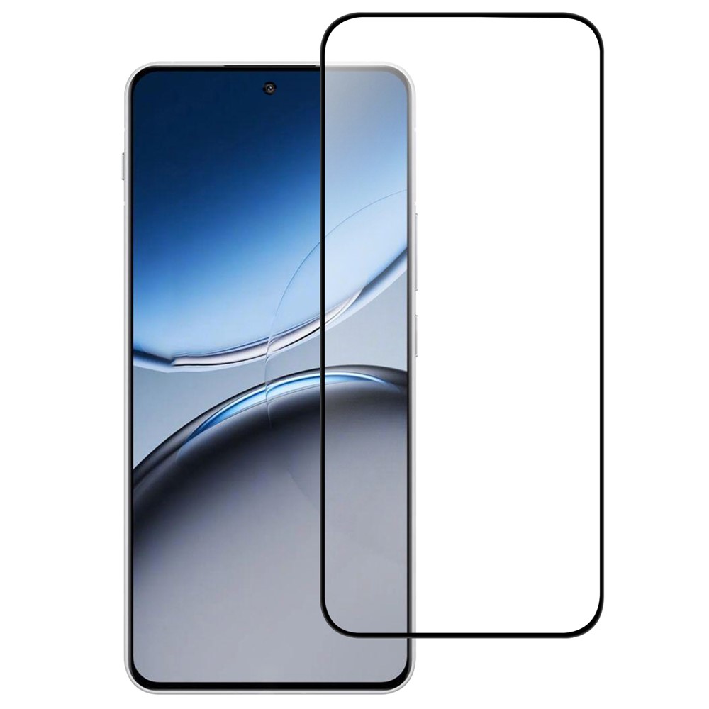  OnePlus Nord 5 5G Skärmskydd Heltäckande Härdat Glas
