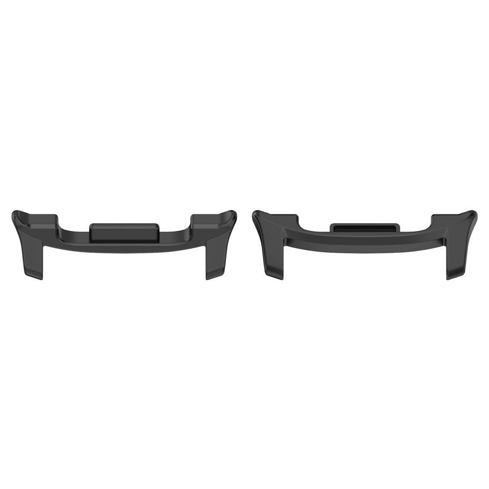  Galaxy Watch 8 44/40 mm Fästen Till 22 mm Armband Svart