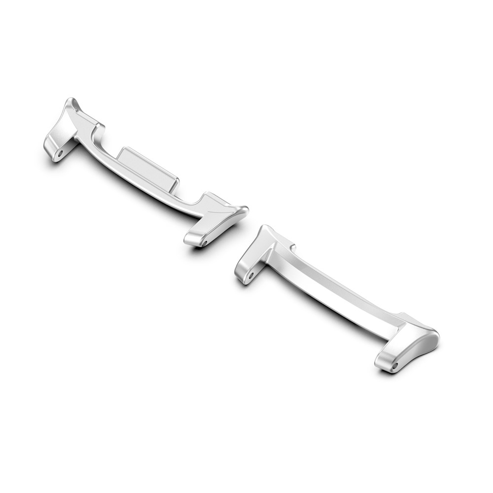  Galaxy Watch 8 44/40 mm Fästen Till 22 mm Armband Silver