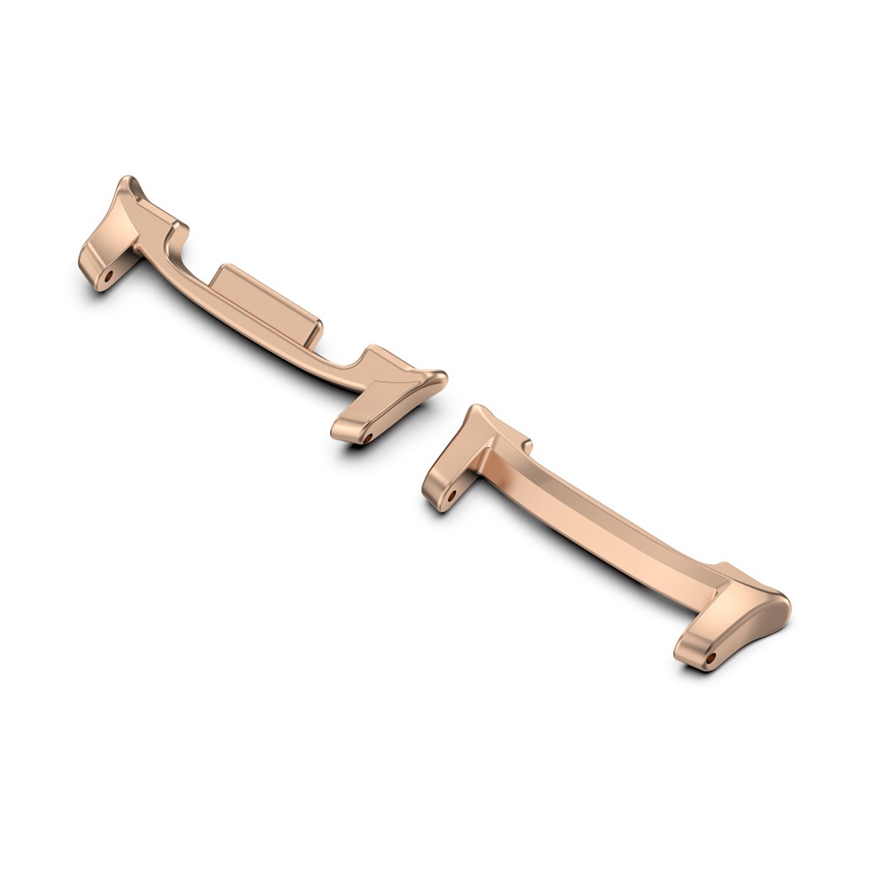  Galaxy Watch 8 46 mm Fästen Till 22 mm Armband Roséguld
