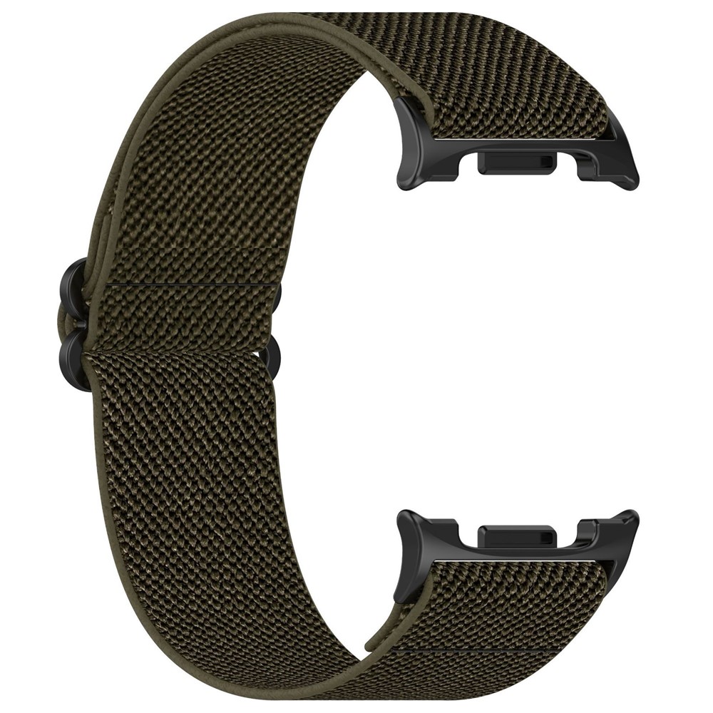  Galaxy Watch 8 46/44/40 mm Armband Justerbart Nylon