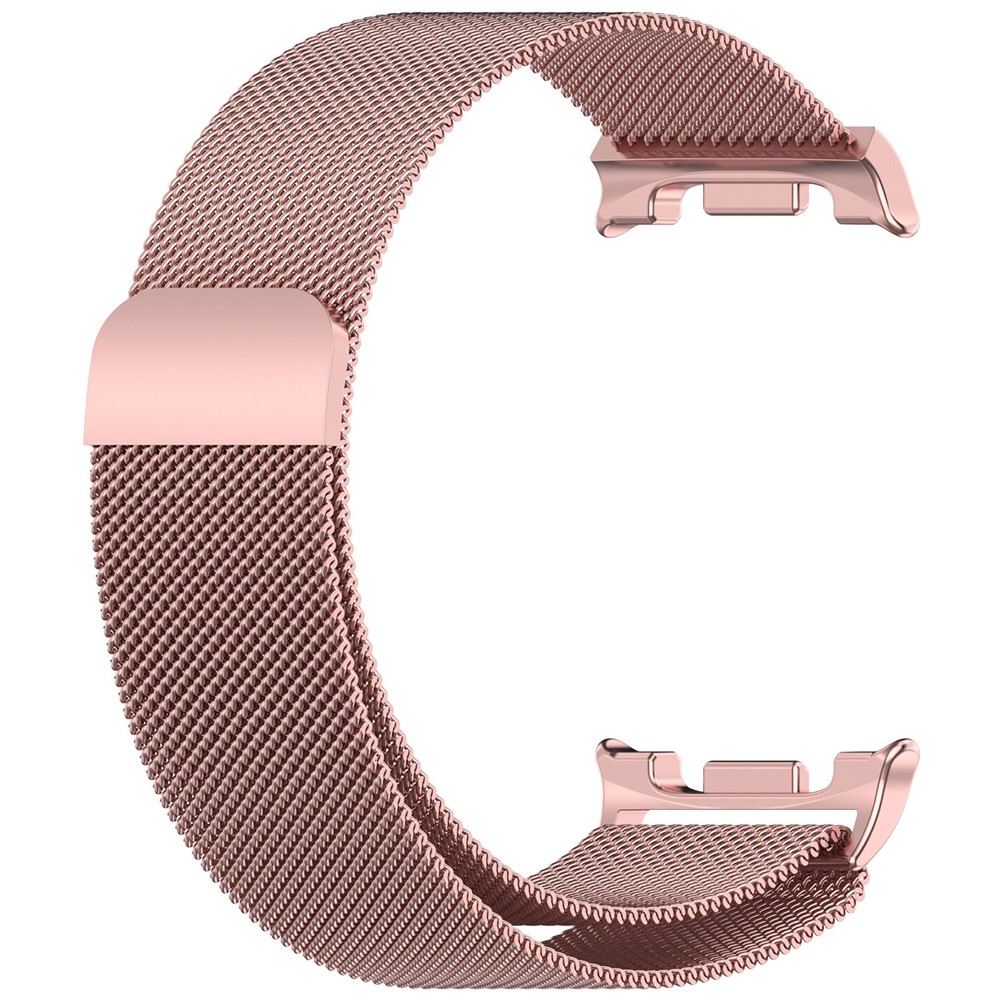  Galaxy Watch 8 46/44/40 mm Armband Milanese Loop Rosa