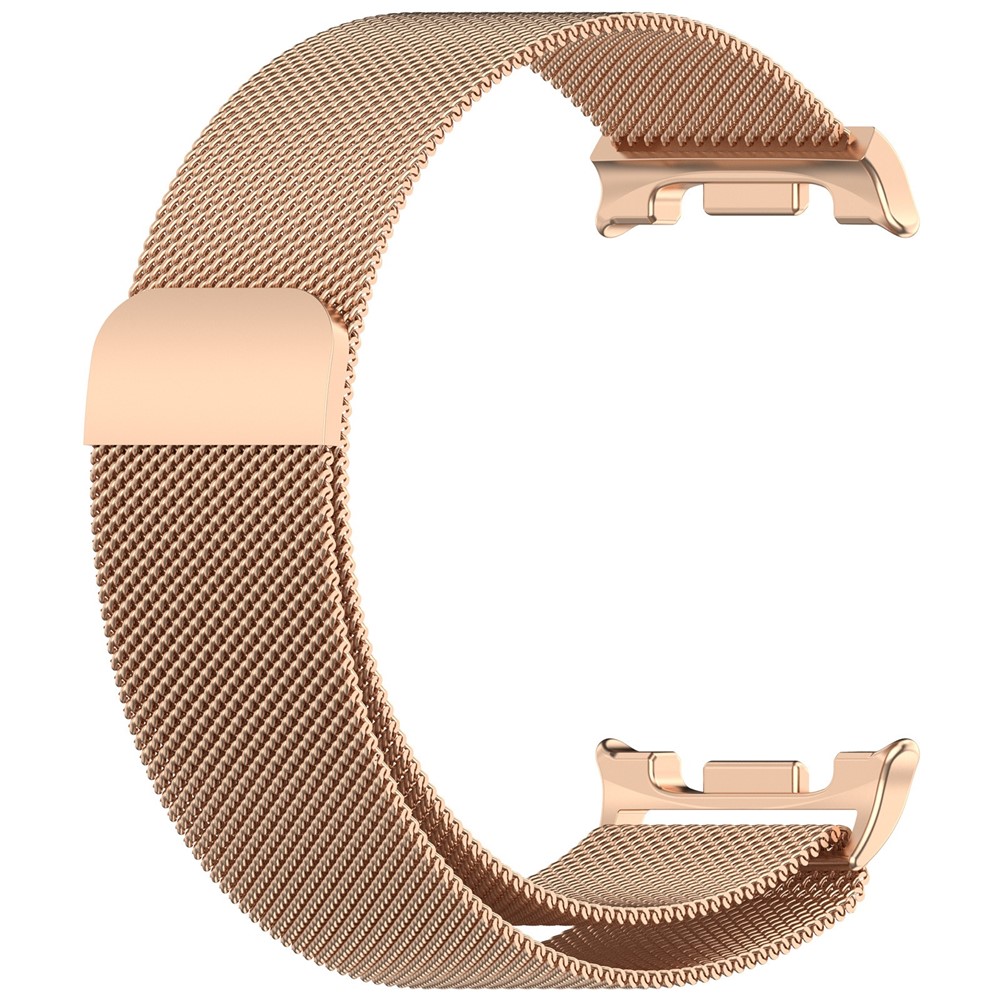  Galaxy Watch 8 46/44/40 mm Armband Milanese Loop Roséguld