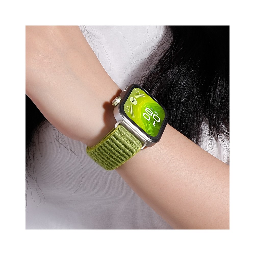  Galaxy Watch 8 46/44/40 mm Armband Nylon Loop Starlight