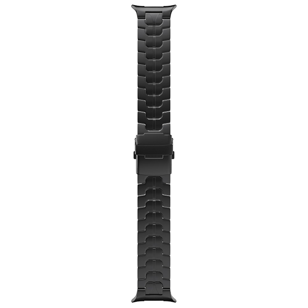  Samsung Galaxy Watch 8 46/44/40 mm Armband Metall Svart