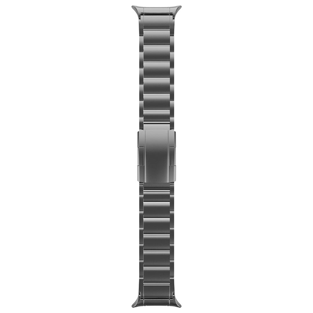  Samsung Galaxy Watch 8 46/44/40 mm Armband Metall Grå
