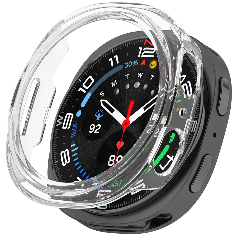 Samsung Galaxy Watch 8 40 mm Skal Transparent