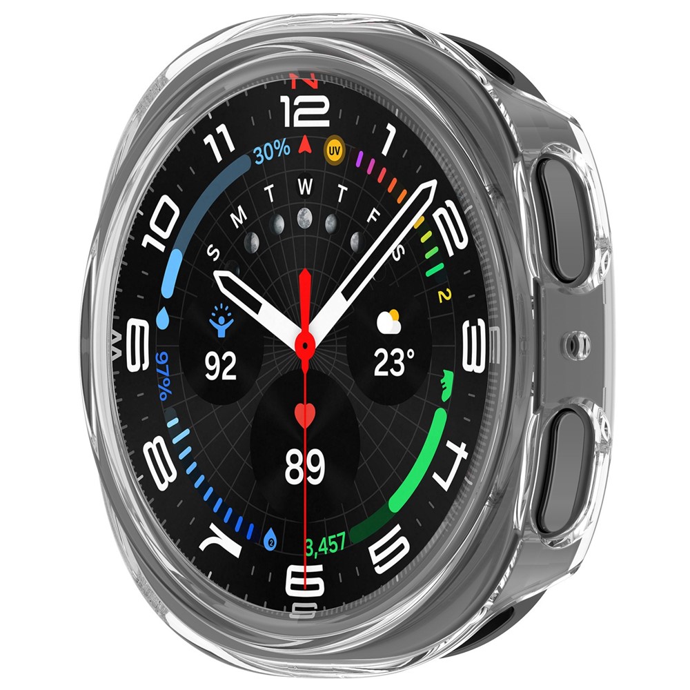  Samsung Galaxy Watch 8 40 mm Skal Transparent