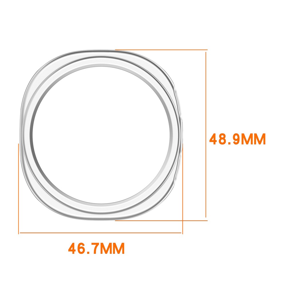  Samsung Galaxy Watch 8 44 mm Skal Transparent