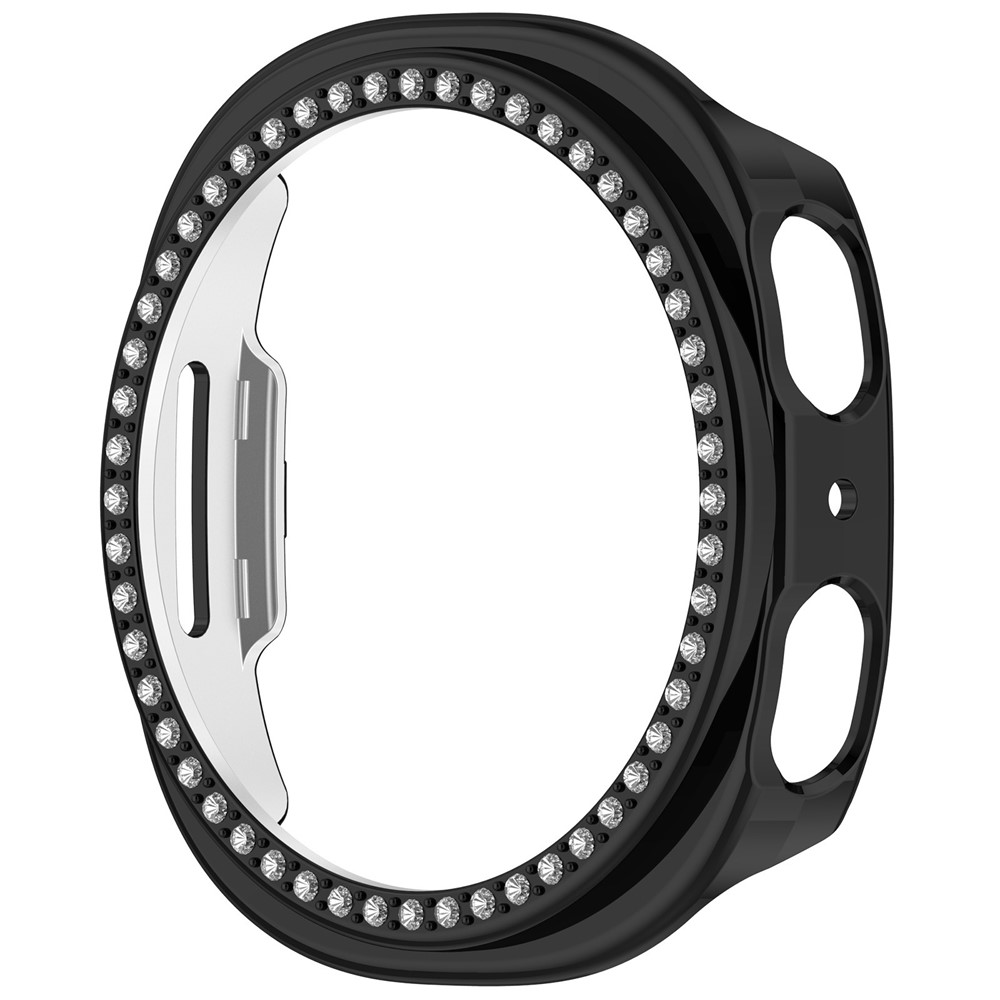  Samsung Galaxy Watch 8 44 mm Skal Strass Svart