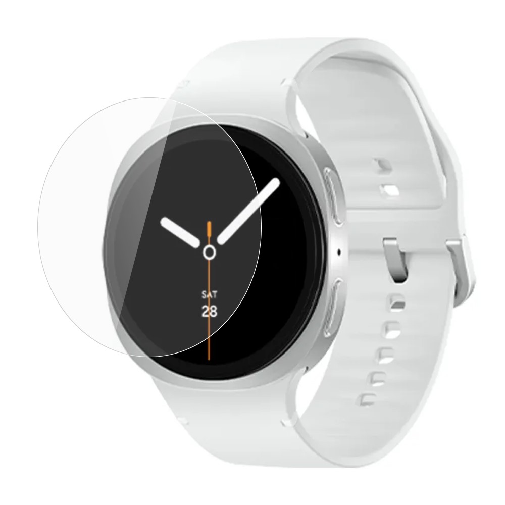  Samsung Galaxy Watch 8 44 mm Skärmskydd Härdat Glas