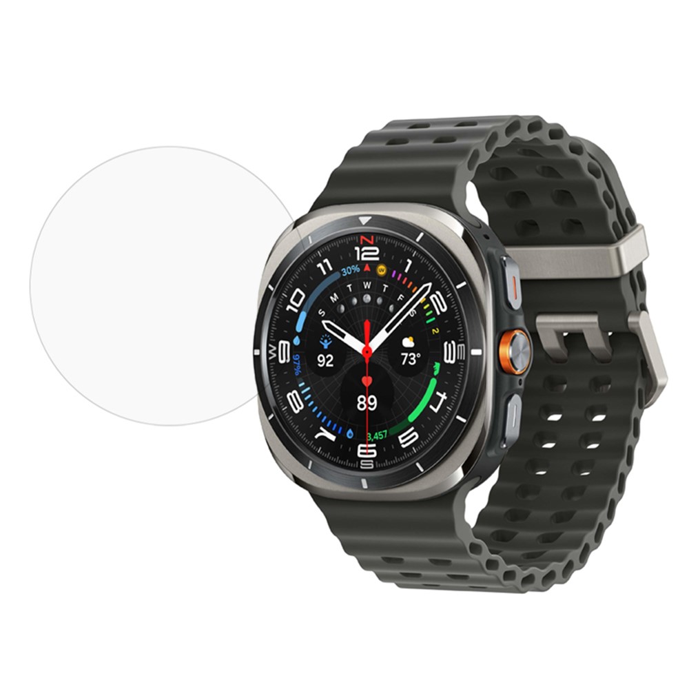  Samsung Galaxy Watch 8 46 mm Skärmskydd Härdat Glas
