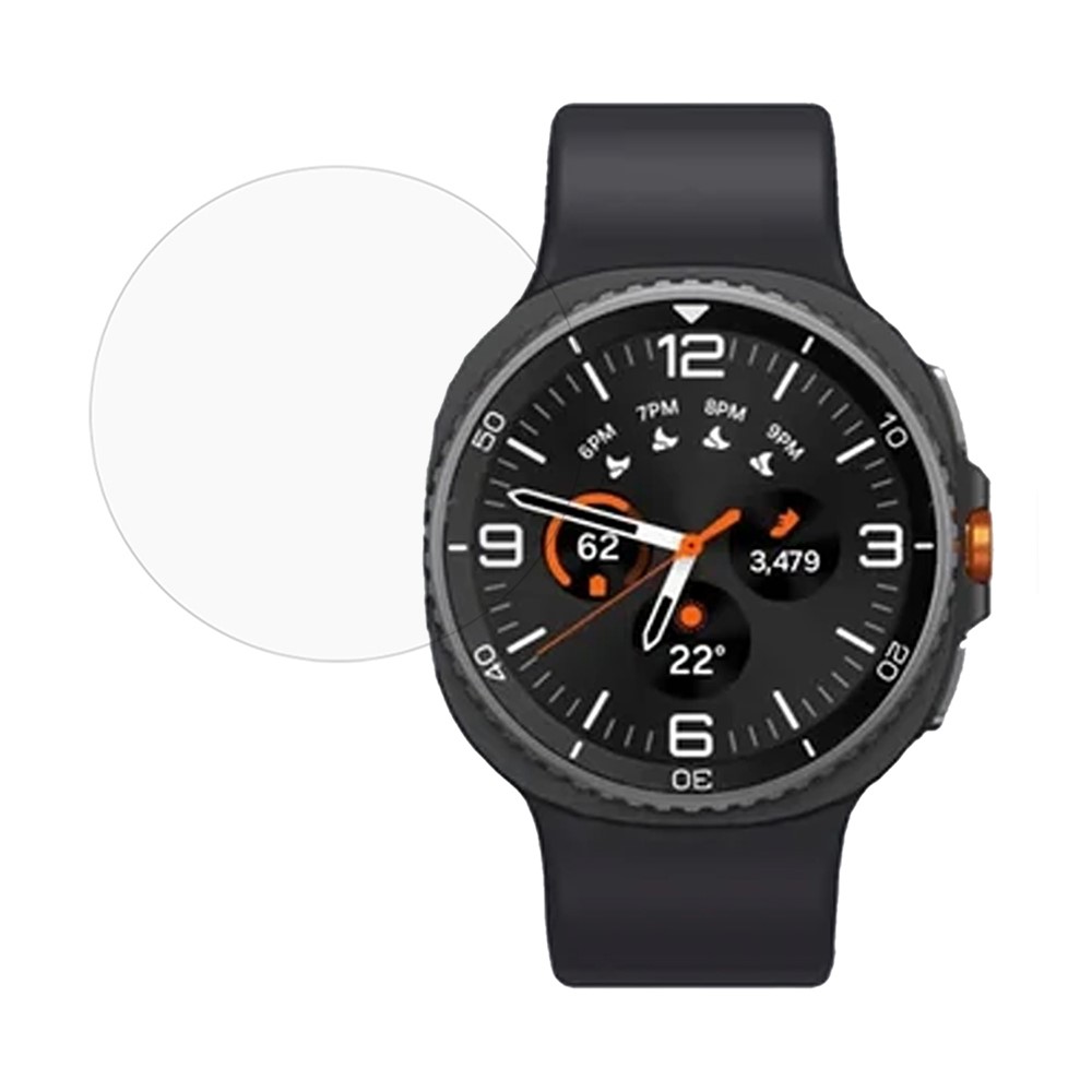  Samsung Galaxy Watch 8 40 mm Skärmskydd Härdat Glas