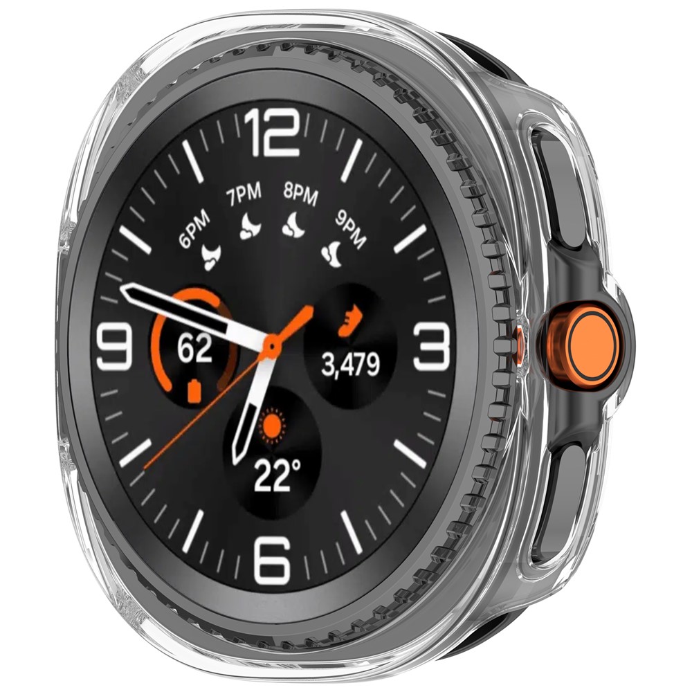  Samsung Galaxy Watch 8 46 mm Skal Transparent