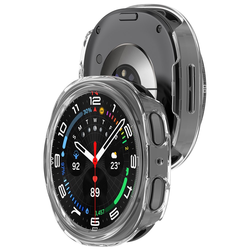  Samsung Galaxy Watch 8 44 mm Skal Transparent