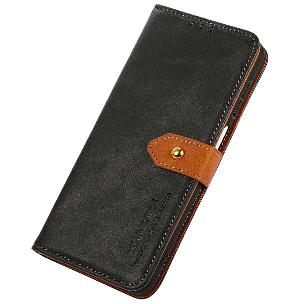 KHAZNEH KHAZNEH iPhone 17 Pro Fodral Dual Color Svart